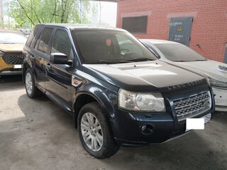 Land Rover Freelander II