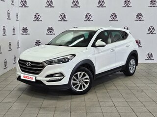 Hyundai Tucson III