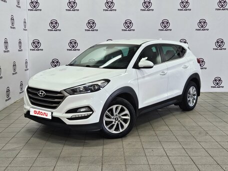 Hyundai Tucson III