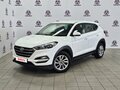 2017 Hyundai Tucson III, белый, 1475000 рублей