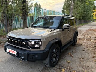 2024 Jetour T2, коричневый, 3499000 рублей, вид 1