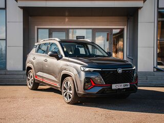 2025 Changan CS35 Plus I Рестайлинг, серый, 2811501 рублей, вид 5