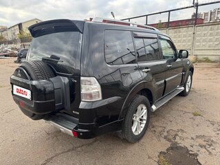 2011 Mitsubishi Pajero IV, чёрный, 1450000 рублей, вид 4