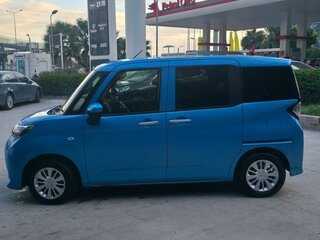 2019 Toyota Tank I, голубой, 799999 рублей, вид 5