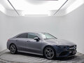 2020 Mercedes-Benz CLA 200 II (C118, X118), серебристый - вид 2