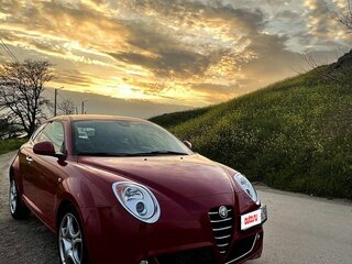 2012 Alfa Romeo MiTo I, красный, 1320000 рублей, вид 1