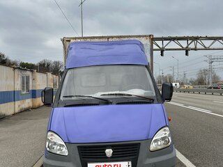 2006 ГАЗ ГАЗель (3302), фиолетовый, 510000 рублей, вид 1
