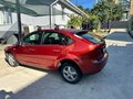 2007 Ford Focus II Рестайлинг, красный, 360000 рублей - вид 4
