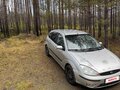 2004 Ford Focus I Рестайлинг, серебристый, 230000 рублей - вид 1