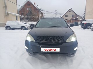 2004 Lexus RX 330 II, чёрный, 1050000 рублей, вид 3