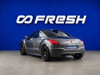 2010 Peugeot RCZ I, серый, 1399784 рублей, вид 2