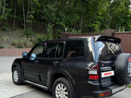 2000 Mitsubishi Pajero III, серый, 710000 рублей, вид 5