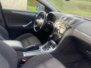 2012 Ford Mondeo IV Рестайлинг, коричневый, 580000 рублей, вид 5