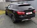 2018 Lada (ВАЗ) Vesta SW Cross I, чёрный, 990000 рублей - вид 4