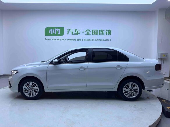 2023 Jetta VA3, белый, 1449777 рублей - вид 5