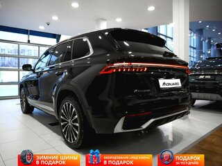 2026 Geely Monjaro I Рестайлинг, чёрный, 4954990 рублей, вид 4