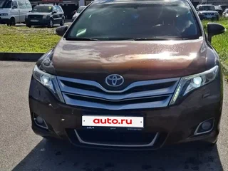 2014 Toyota Venza I Рестайлинг, коричневый, 2300000 рублей, вид 1
