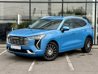 2023 Haval Jolion I, голубой, 1899000 рублей, вид 1