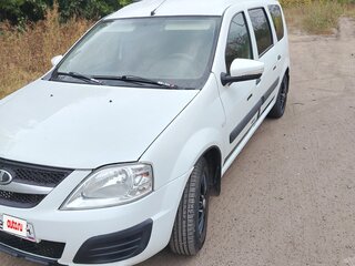2019 Lada (ВАЗ) Largus I, белый, 597000 рублей, вид 2