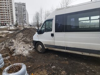 2011 Fiat Professional Ducato, белый, 650000 рублей, вид 1