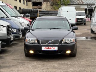 2001 Volvo S80 I, чёрный, 1200000 рублей, вид 5