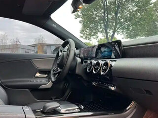 2021 Mercedes-Benz A-Класс 180 IV (W177), белый, 1730000 рублей, вид 5