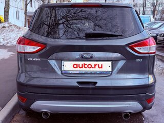 2015 Ford Kuga II, серый, 1600000 рублей, вид 3