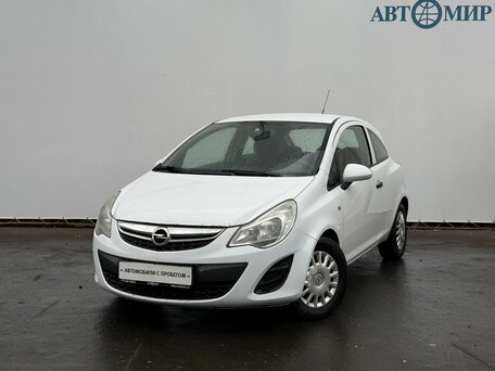 Opel Corsa D Рестайлинг II