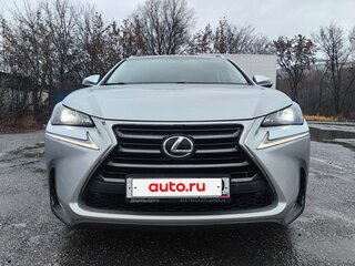 2015 Lexus NX 200 I, серебристый, 2870000 рублей, вид 3