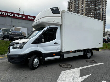 2019 Ford Transit, белый, 2300000 рублей, вид 4