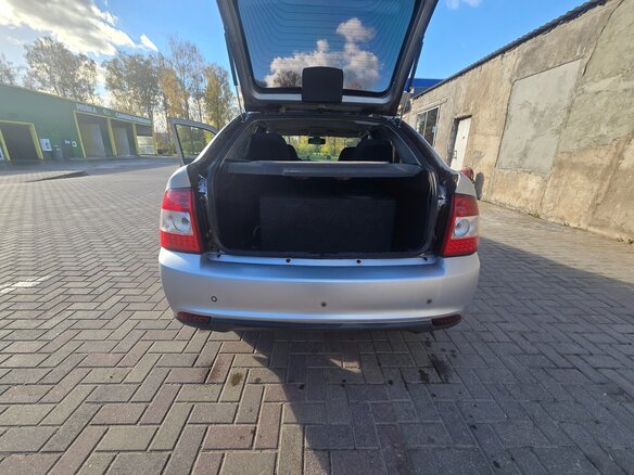 2010 Lada (ВАЗ) Priora I, серебристый, 390000 рублей - вид 6