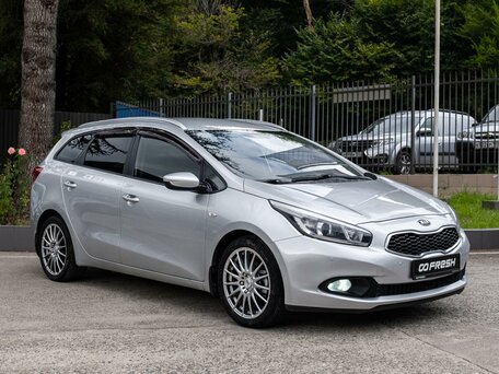 Kia Ceed II