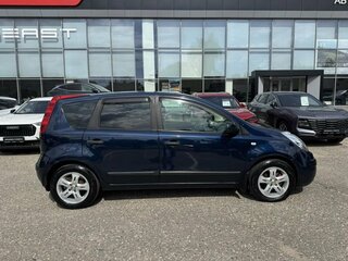 2006 Nissan Note I, синий, 479000 рублей, вид 3