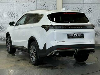 2026 Soueast S07, белый, 3549000 рублей, вид 4