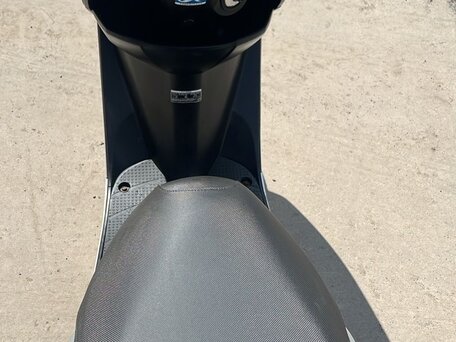 2012 Honda Dio, серебристый, 80000 рублей, вид 4