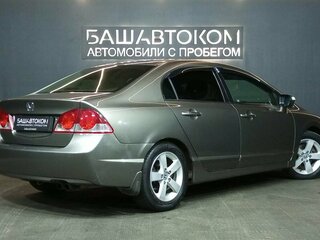 2008 Honda Civic VIII, серый, 750000 рублей, вид 3