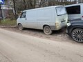 1992 Volkswagen Transporter T4, серый, 800000 рублей - вид 1