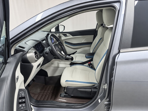 2022 BYD Yuan Pro (50 kWh) I Рестайлинг 2 (Pro), серый - вид 15