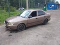 2004 Hyundai Accent ТагАЗ II, коричневый