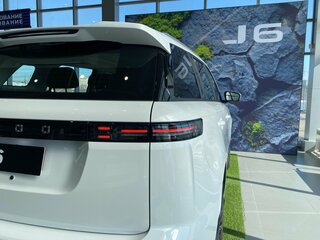 2026 Jeland J6, белый, 2549000 рублей, вид 5