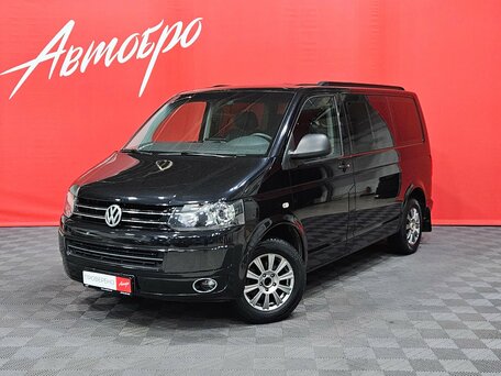 Volkswagen Caravelle T5 Рестайлинг