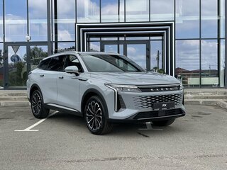 2025 Exeed RX, серый, 4600000 рублей, вид 3