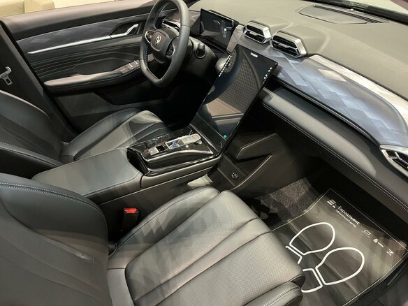 2025 Dongfeng Mage, серебристый, 2499000 рублей - вид 14