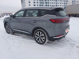 2023 Chery Tiggo 7 Pro Max I, серый, 1850000 рублей, вид 5