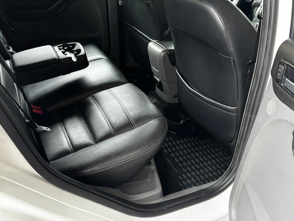 2009 Ford Focus II Рестайлинг, белый, 799000 рублей - вид 18