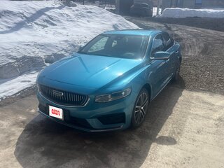 2020 Geely Preface I (China Market), синий, 2100000 рублей, вид 1