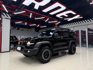 2025 Tank 300 I Рестайлинг, чёрный, 4370000 рублей, вид 1