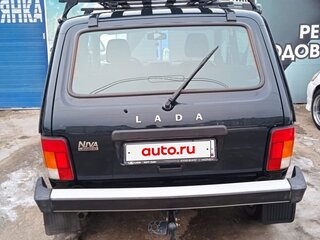 2021 Lada (ВАЗ) 2121 (4x4) I Рестайлинг (2020), зелёный, 800000 рублей, вид 4