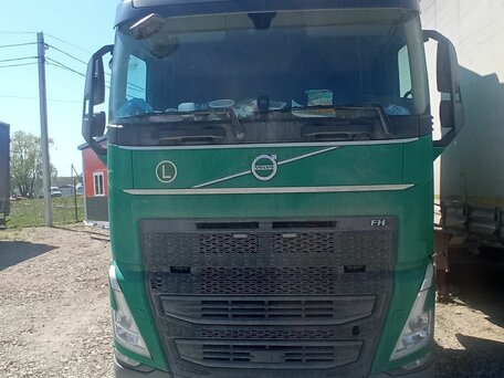 2021 Volvo FH 540, зелёный, 10220000 рублей, вид 1