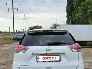 2017 Nissan X-Trail III, белый, 1690000 рублей, вид 5